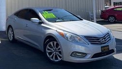 2014 Hyundai Azera Limited