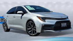 2022 Toyota Corolla XSE