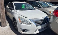 2014 Nissan Altima 2.5