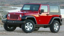 2009 Jeep Wrangler X