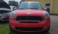 2012 MINI Cooper Countryman S