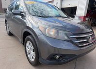 2013 Honda CR-V EX L AWD 4dr SUV