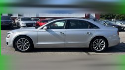 2011 Audi A8 quattro
