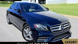 2017 Mercedes-Benz E-Class E 300
