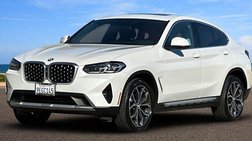 2023 BMW X4 xDrive30i