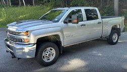 2018 Chevrolet Silverado 2500HD Work Truck