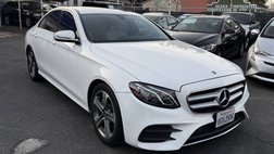 2019 Mercedes-Benz E-Class E 300