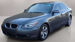 2006 BMW 5 Series 525i