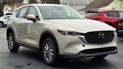 2025 Mazda CX-5 2.5 S