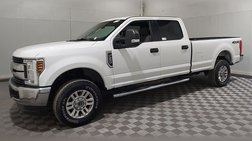 2019 Ford Super Duty F-250 XLT