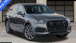2023 Audi Q7 quattro Premium Plus 45 TFSI
