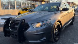2017 Ford Taurus Police Interceptor