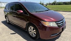 2016 Honda Odyssey SE