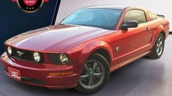 2009 Ford Mustang GT