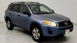 2012 Toyota RAV4 Base