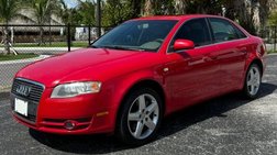 2005 Audi A4 3.2 quattro
