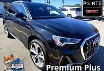 2021 Audi Q3 quattro S line Prem Plus 45 TFSI