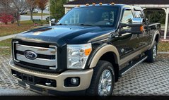 2012 Ford Super Duty F-350 King Ranch
