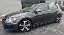 2016 Volkswagen Golf GTI SE