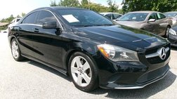 2019 Mercedes-Benz CLA-Class CLA 250