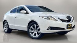 2010 Acura ZDX SH-AWD w/Advance