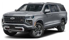 2026 Chevrolet Suburban Shield Z71