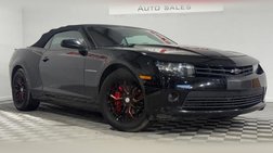 2015 Chevrolet Camaro LT