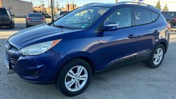 2012 Hyundai Tucson GLS