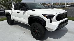 2025 Toyota Tacoma TRD Pro Hybrid
