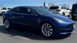 2018 Tesla Model 3 Performance
