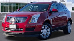 2015 Cadillac SRX Base