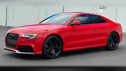 2013 Audi RS 5 quattro