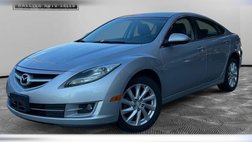 2011 Mazda MAZDA6 i Touring