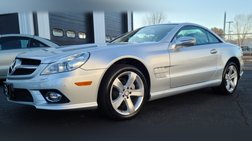 2009 Mercedes-Benz SL-Class SL 550