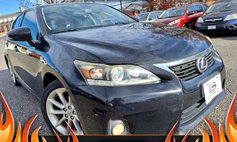 2011 Lexus CT 200h Premium