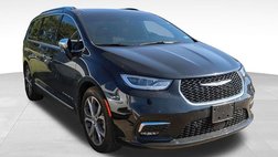 2024 Chrysler Pacifica Pinnacle