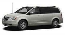 2010 Chrysler Town and Country LX