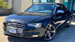 2014 Audi S5 3.0T quattro Premium Plus