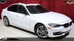 2013 BMW 3 Series 335i