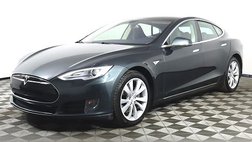 2014 Tesla Model S 60