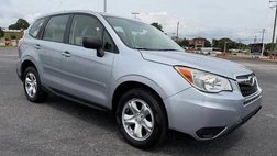 2014 Subaru Forester 2.5i