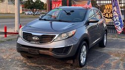 2013 Kia Sportage LX