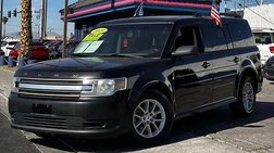 2019 Ford Flex SE
