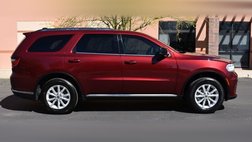 2023 Dodge Durango SXT Launch Edition