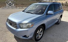 2008 Toyota Highlander Sport