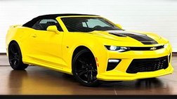 2017 Chevrolet Camaro SS
