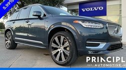 2024 Volvo XC90 Recharge T8 Core Bright Theme