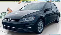 2021 Volkswagen Golf TSI