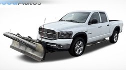 2008 Dodge Ram 1500 SLT