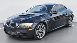 2013 BMW M3 Base